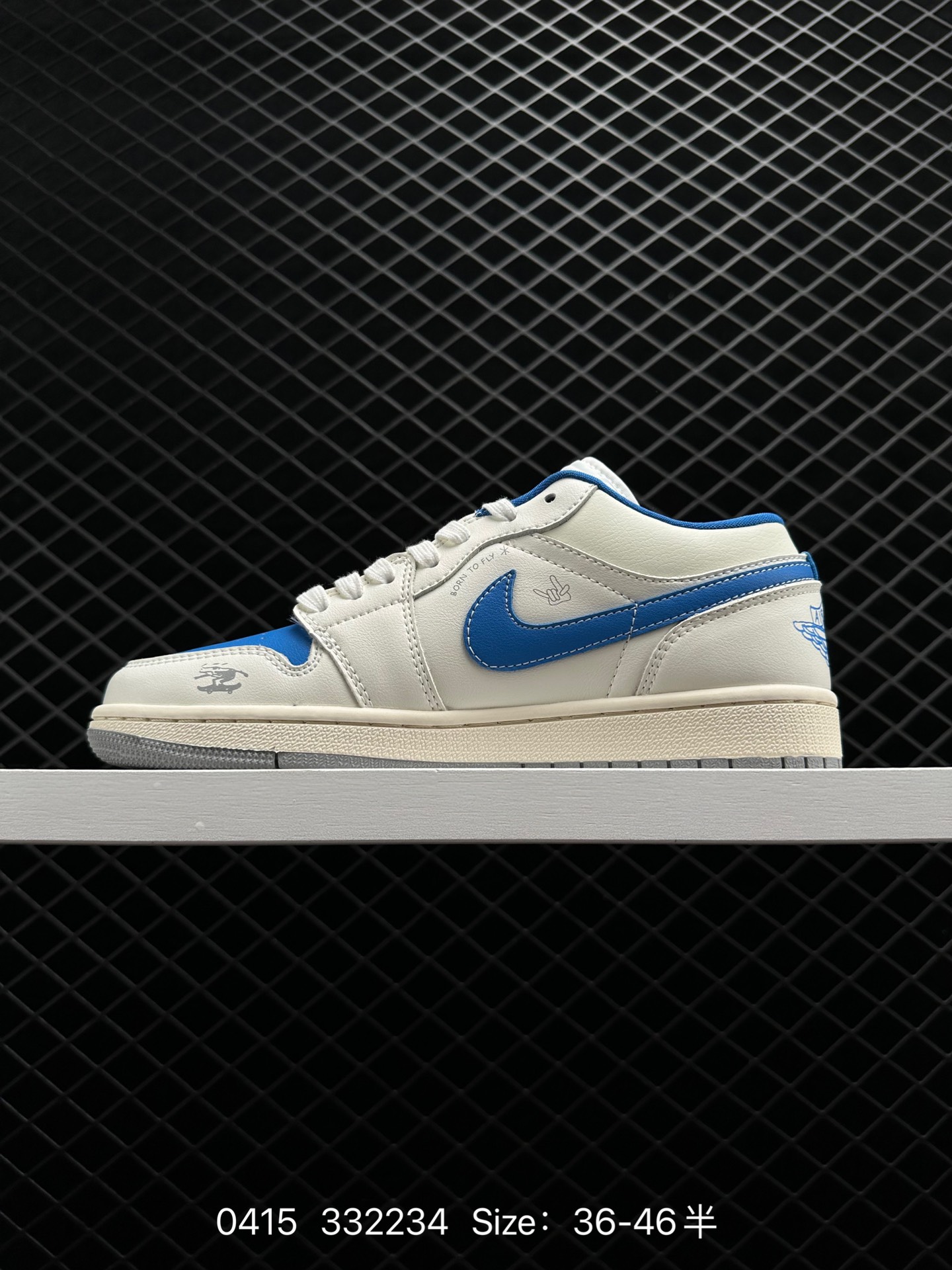 Nike Air Jordan 1 Low PRM